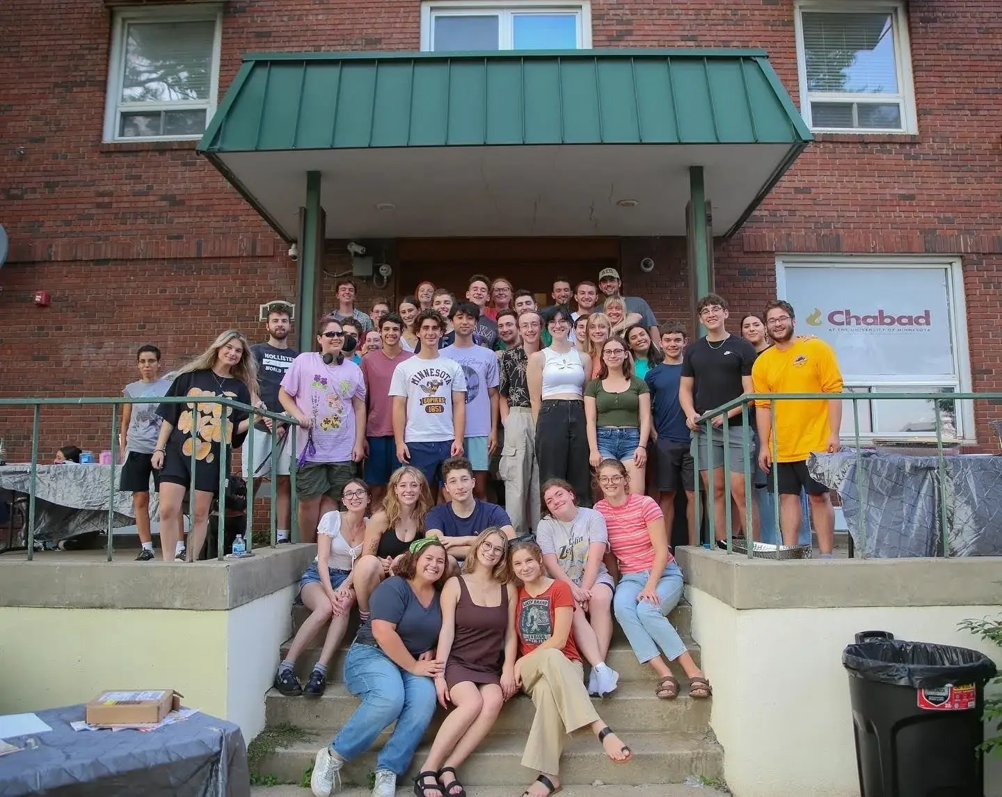Chabad U of M - The Rohr Center for Jewish Student Life