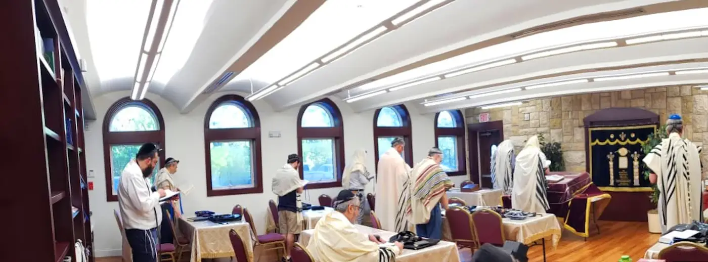 Chabad of Mercer County - Princeton
