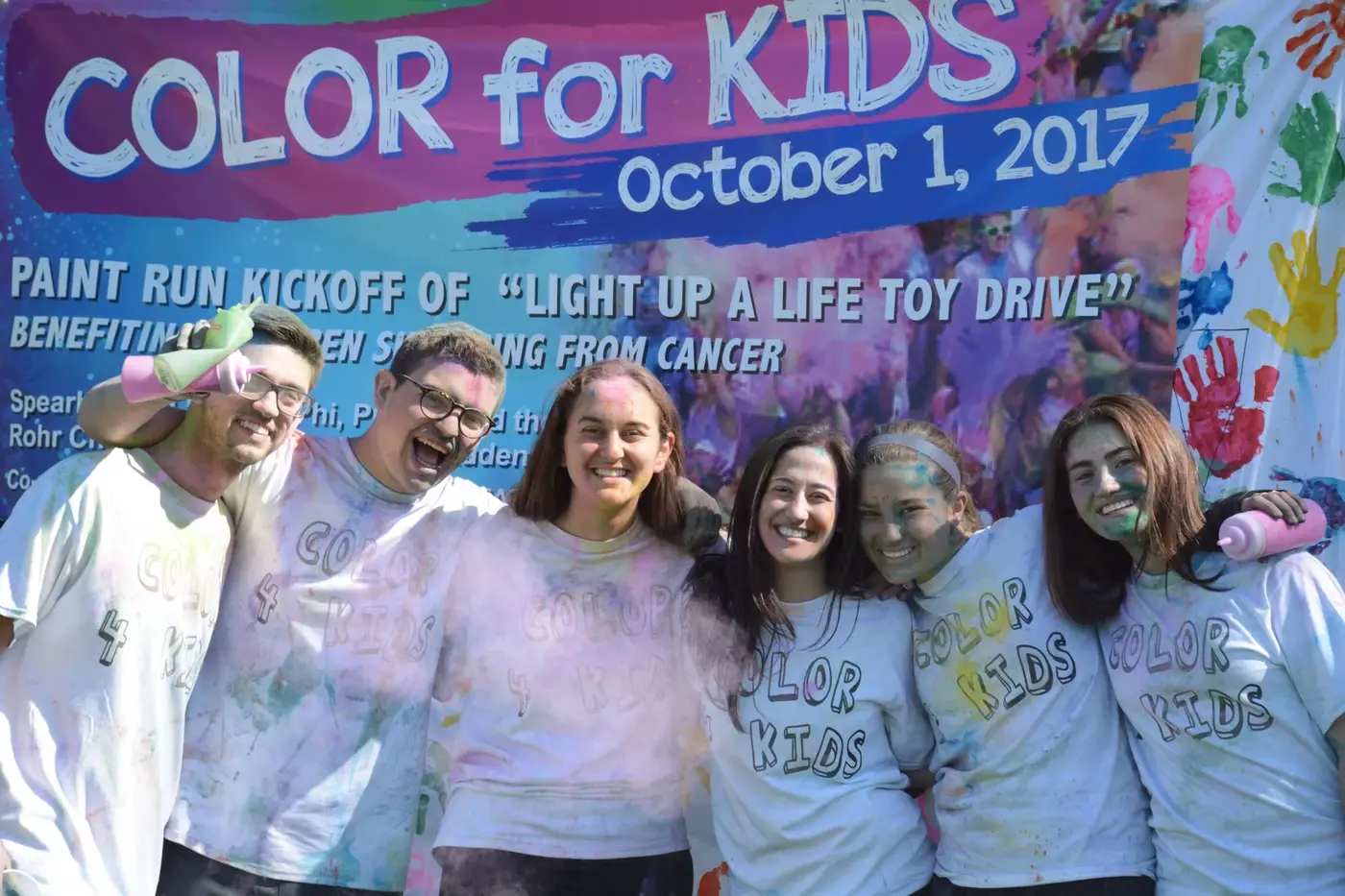 The Rohr Chabad Center for Jewish Student Life at Binghamton University
