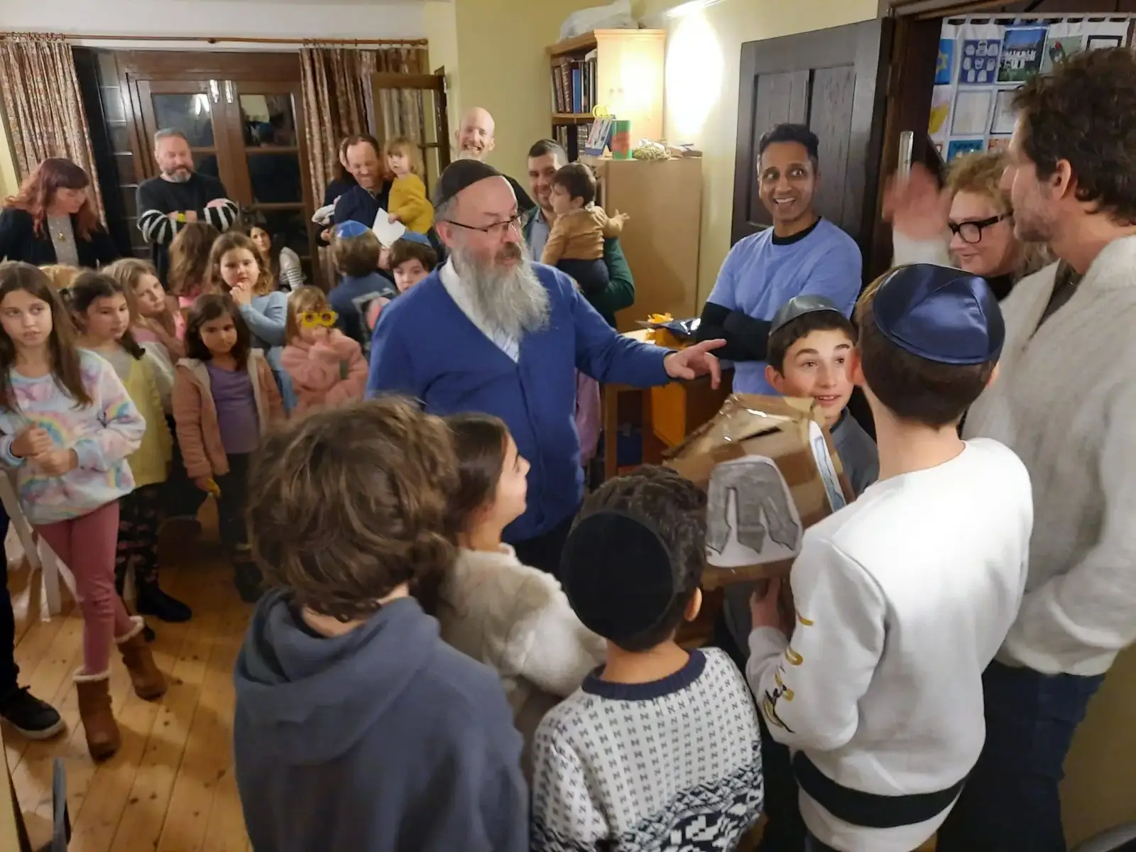 Chabad-Lubavitch Brighton 