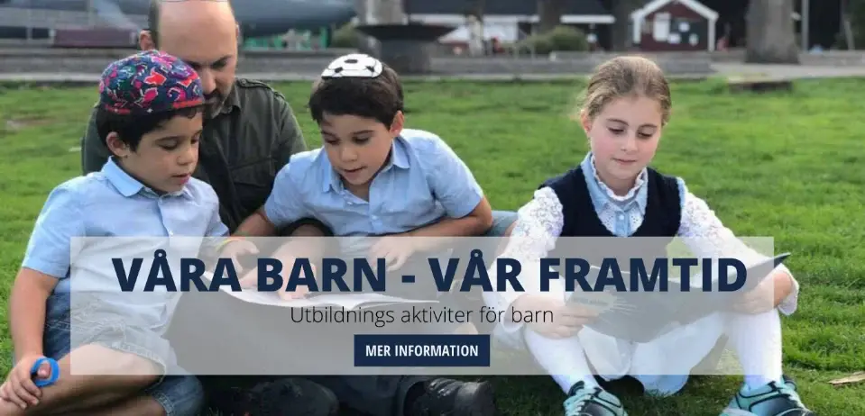 Chabad Lubavitch Sweden