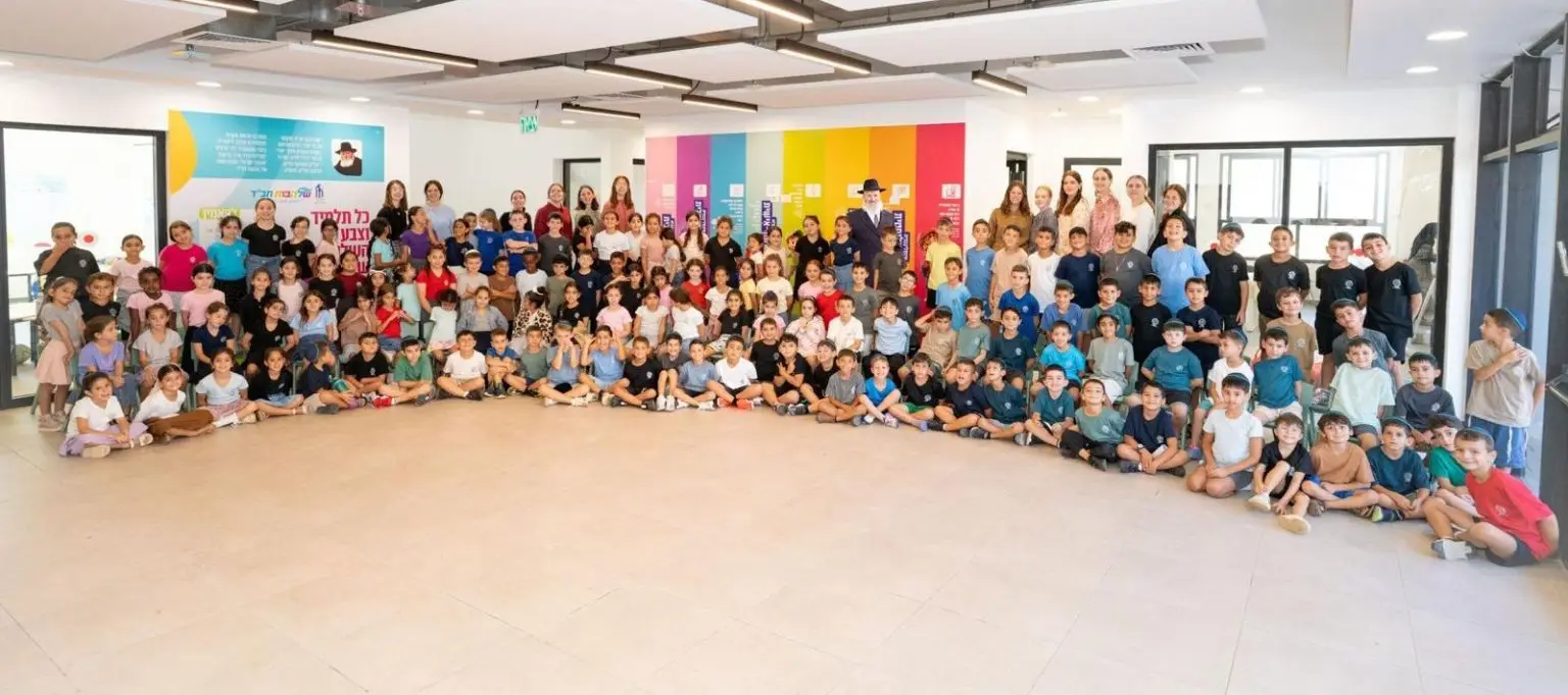 Chabad of Kiryat Ben Gurion