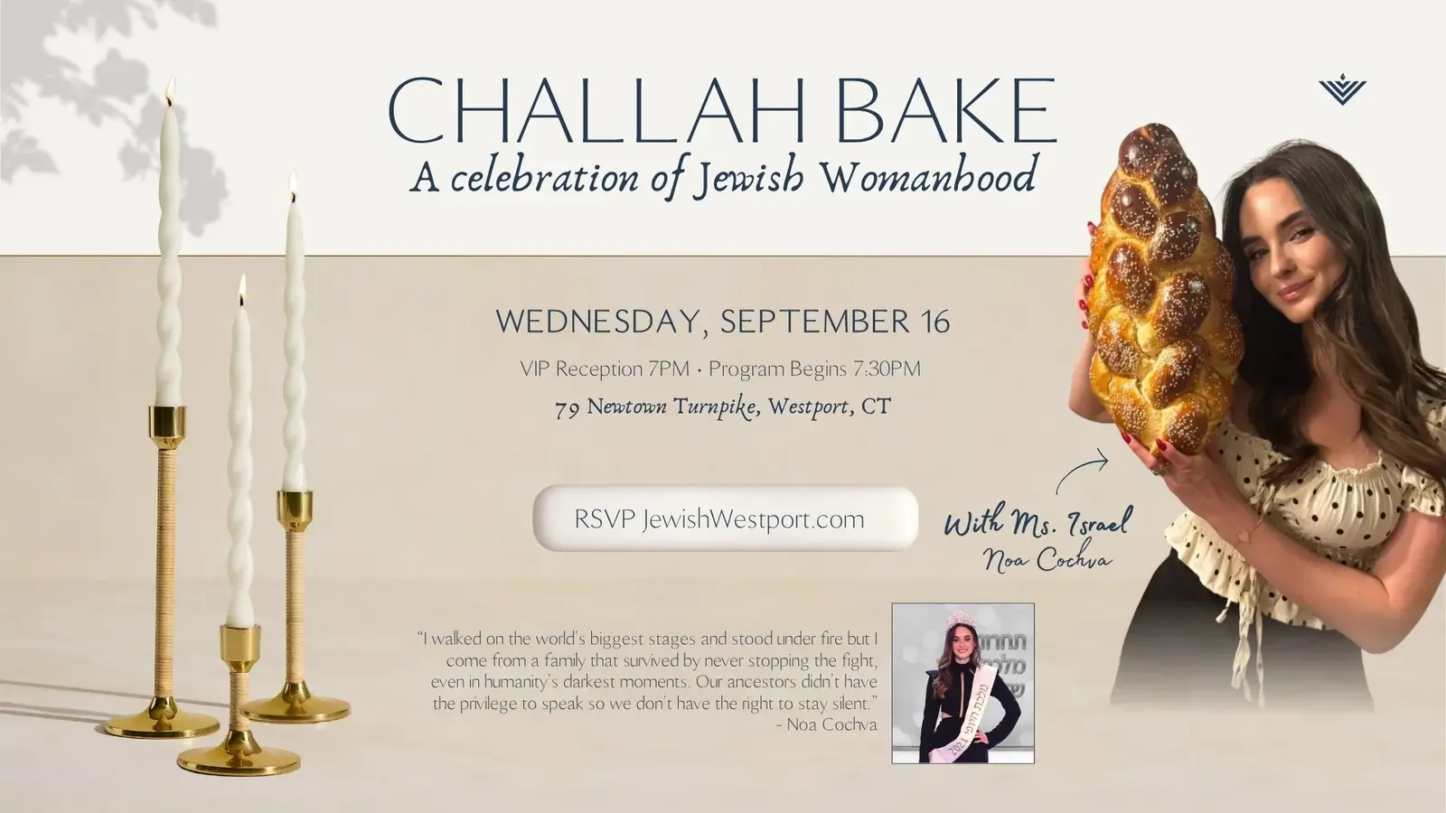 Chabad Lubavitch of Westport