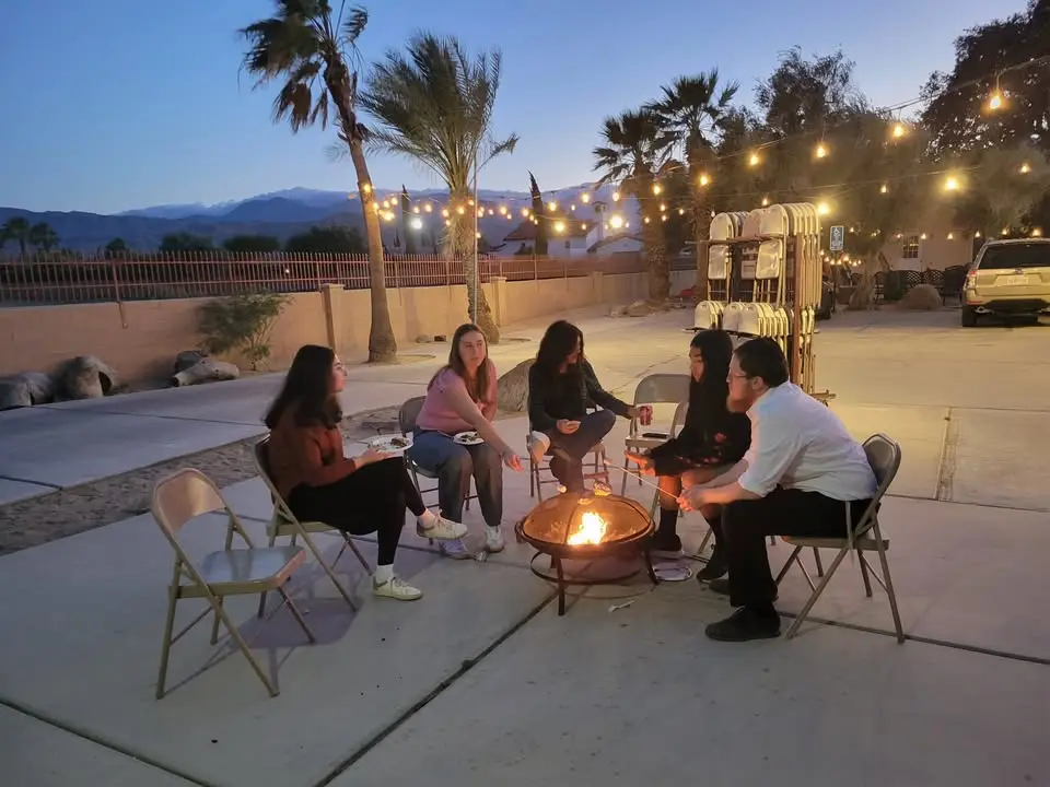 Chabad of Rancho Mirage - The Torah Oasis