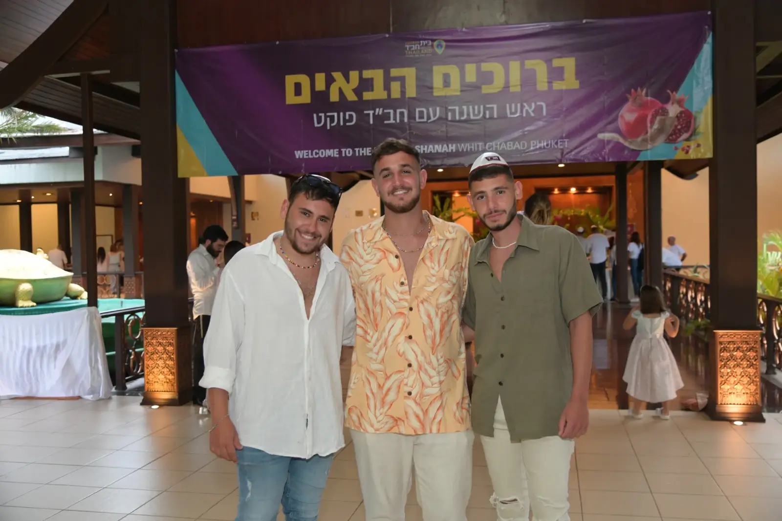 Chabad of Bangkok - Ohr Menachem