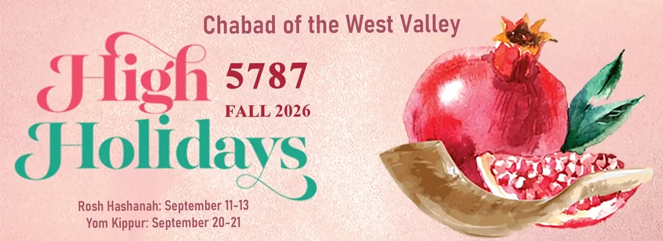 Chabad of the West Valley