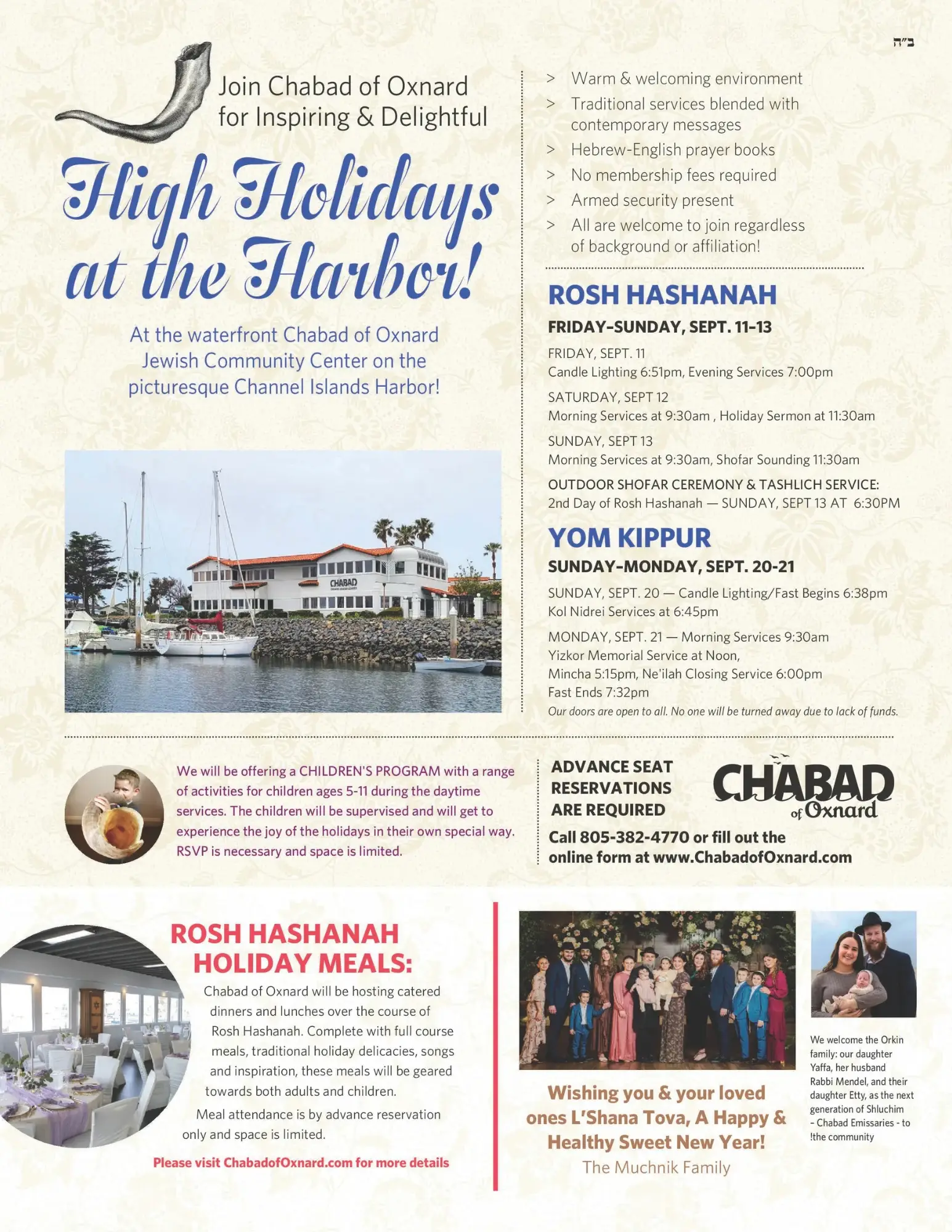 Chabad of Oxnard
