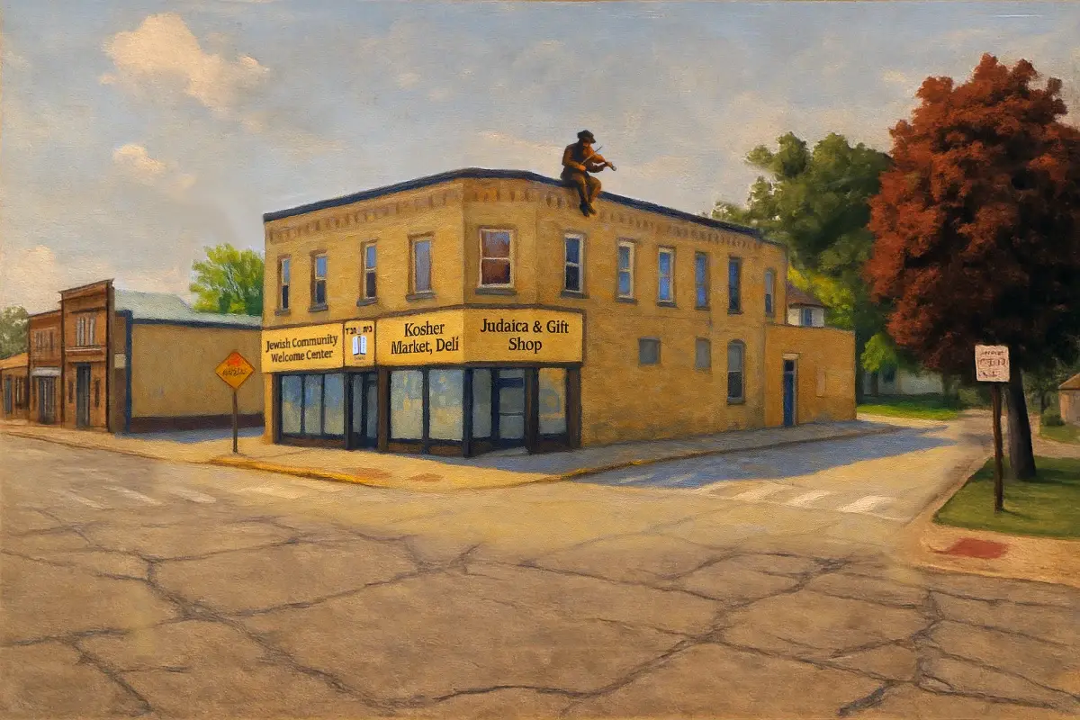 Chabad of North East Iowa