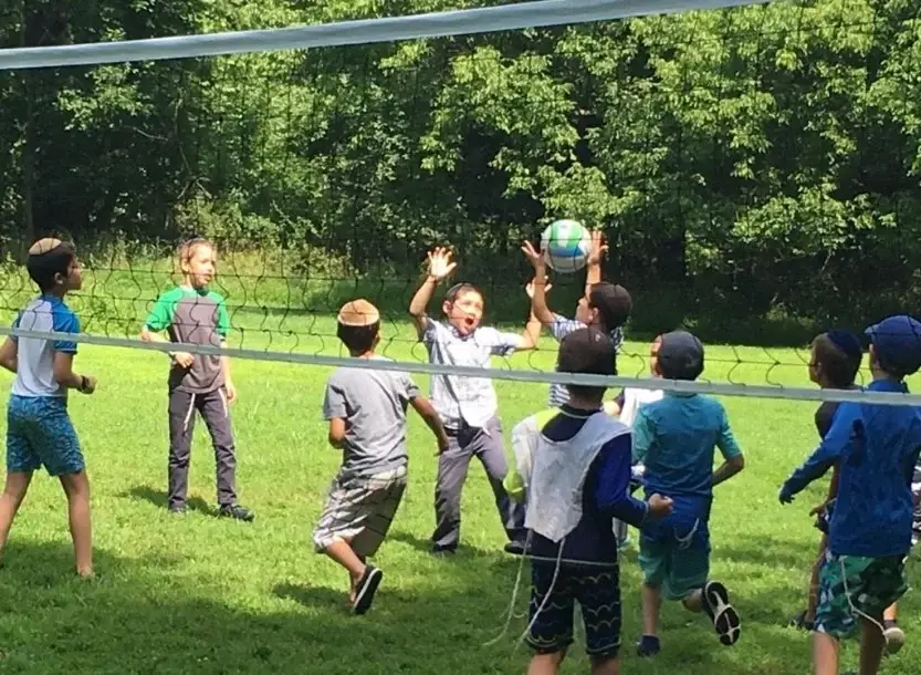 Gan Israel Camps & Youth Services