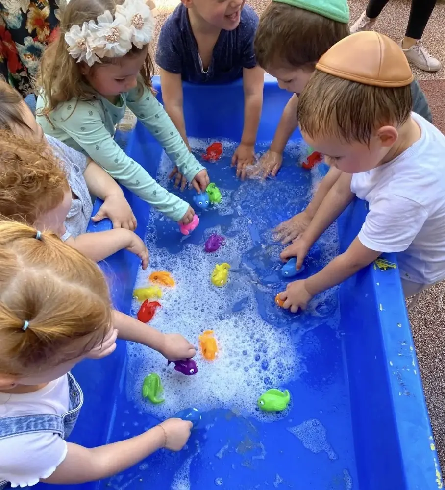 Gan Chabad Preschool Early Childhood Campus