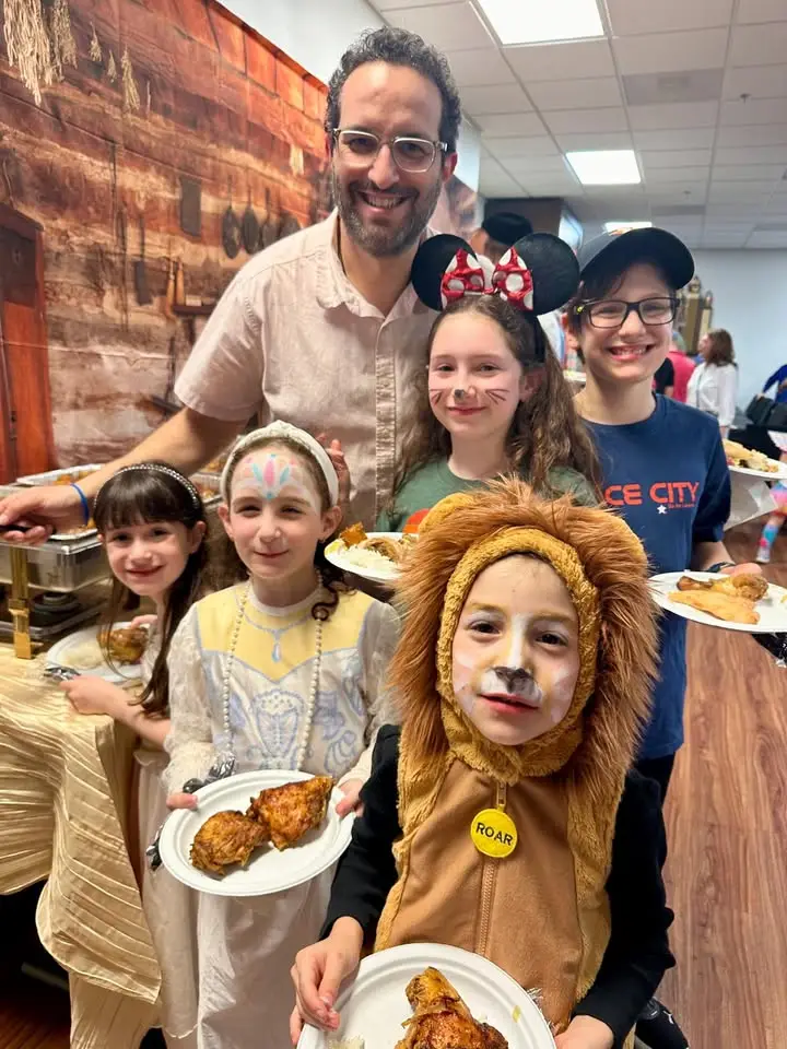 The Shul of Bellaire