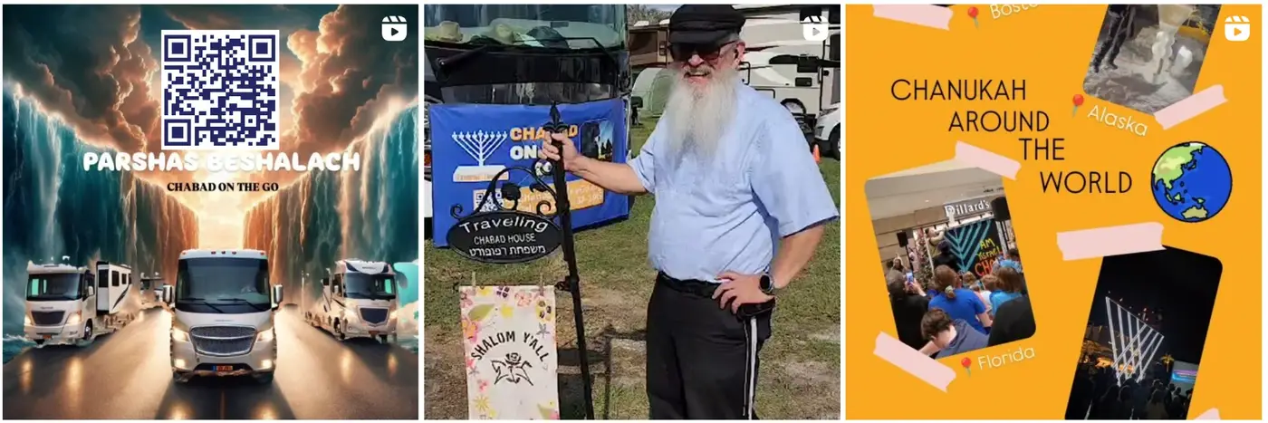 Chabad On the Go