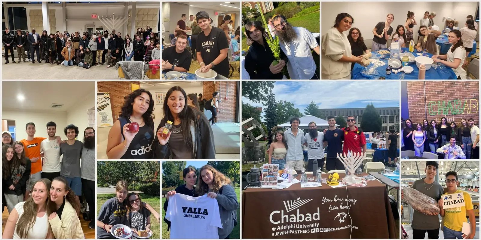 Chabad at Adelphi University