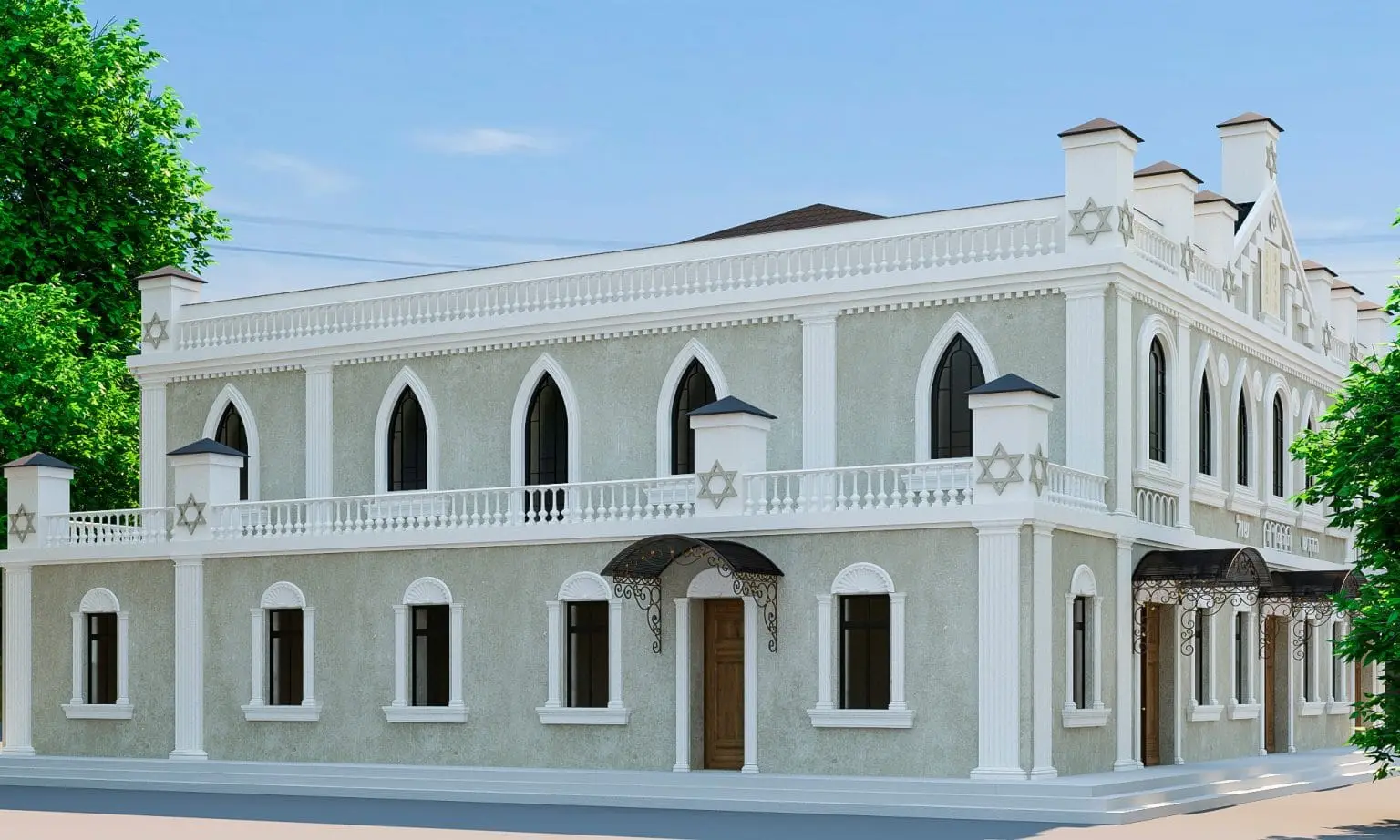 Jewish Community of Brest