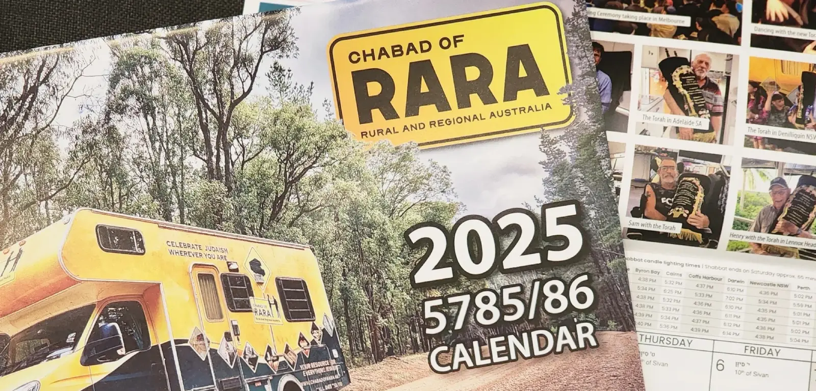 Chabad of Rural and Regional Australia