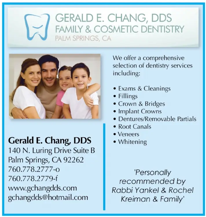 Bikur Cholim of Palm Springs