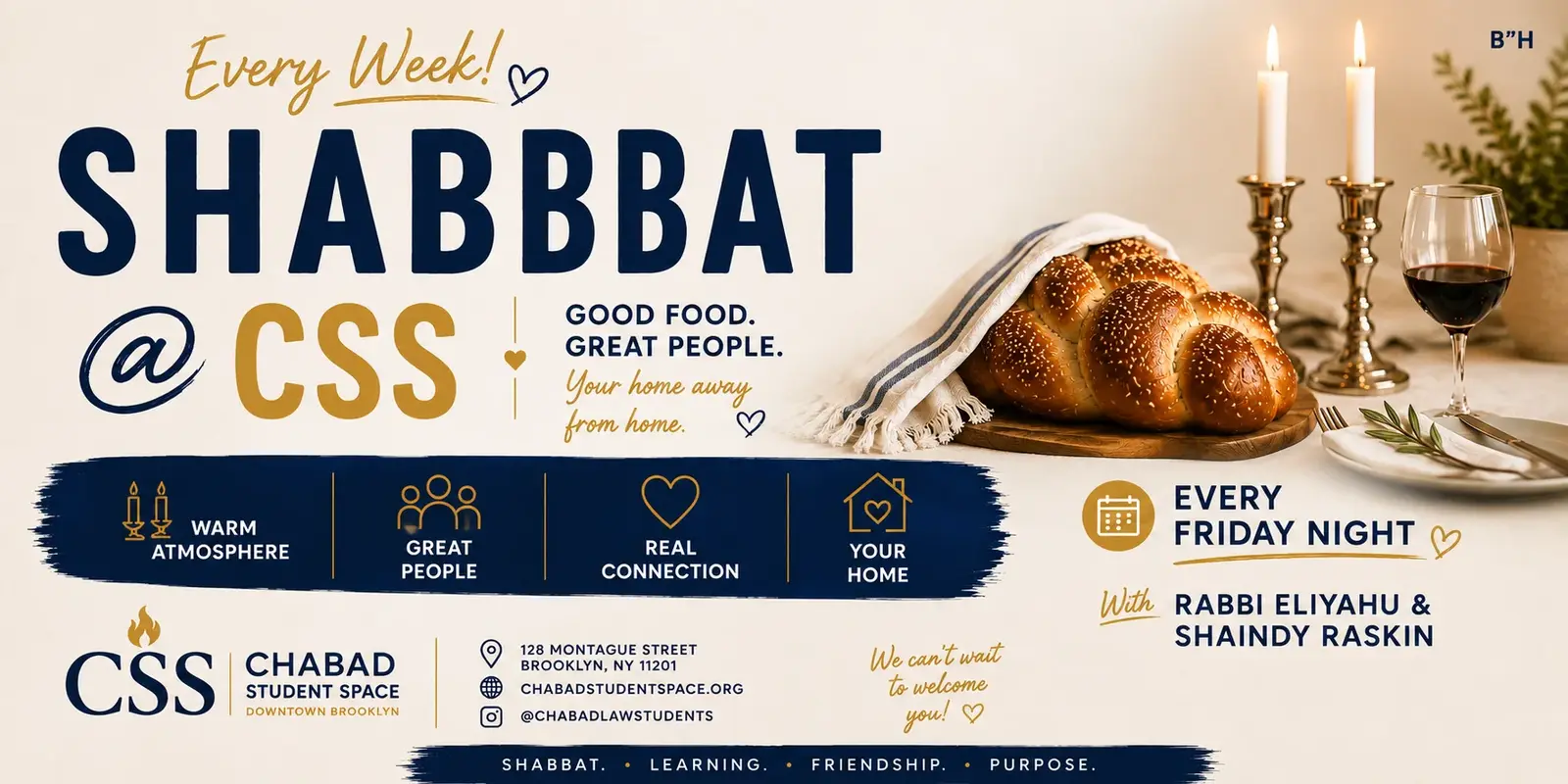 Chabad Colleges Downtown Brooklyn