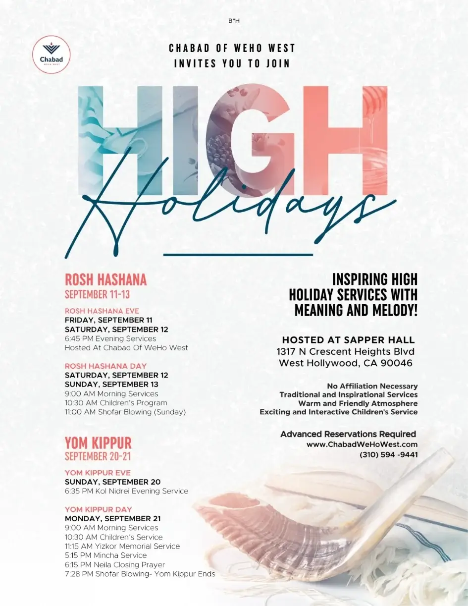 Chabad of Hollywood West