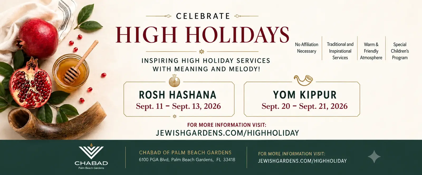 Chabad of Palm Beach Gardens