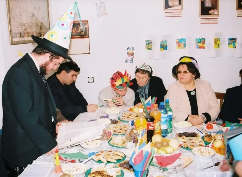 Jewish Community of Sumqayit