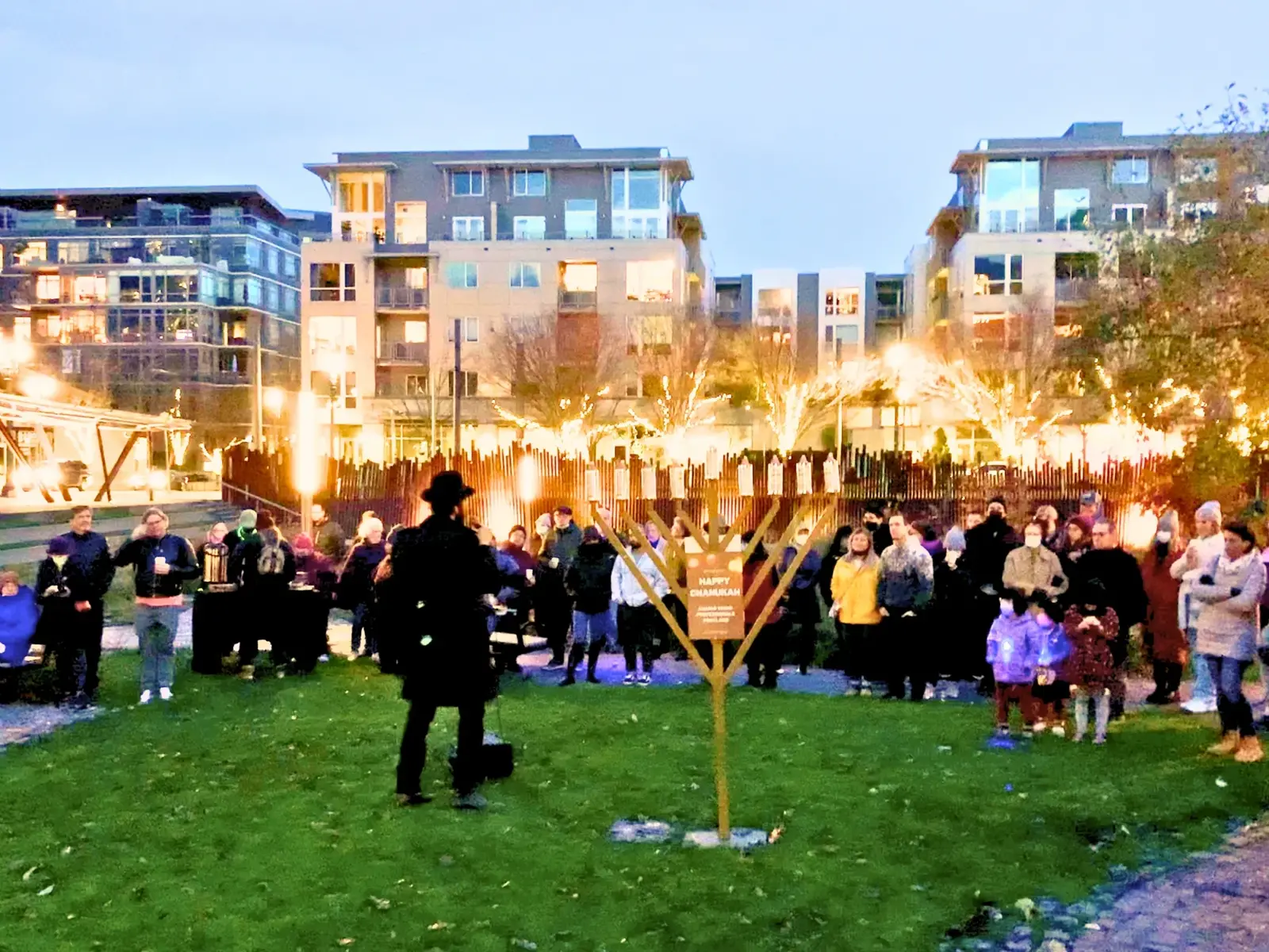 Chabad Young Professionals Portland & Chabad Northwest Portland