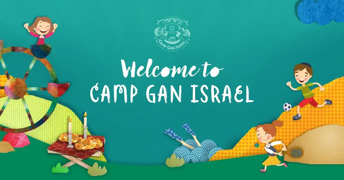 Camp Gan Israel of Beachwood