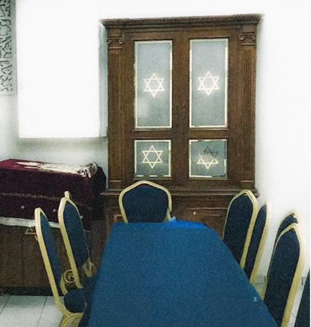 Beth Loubavitch Pantin