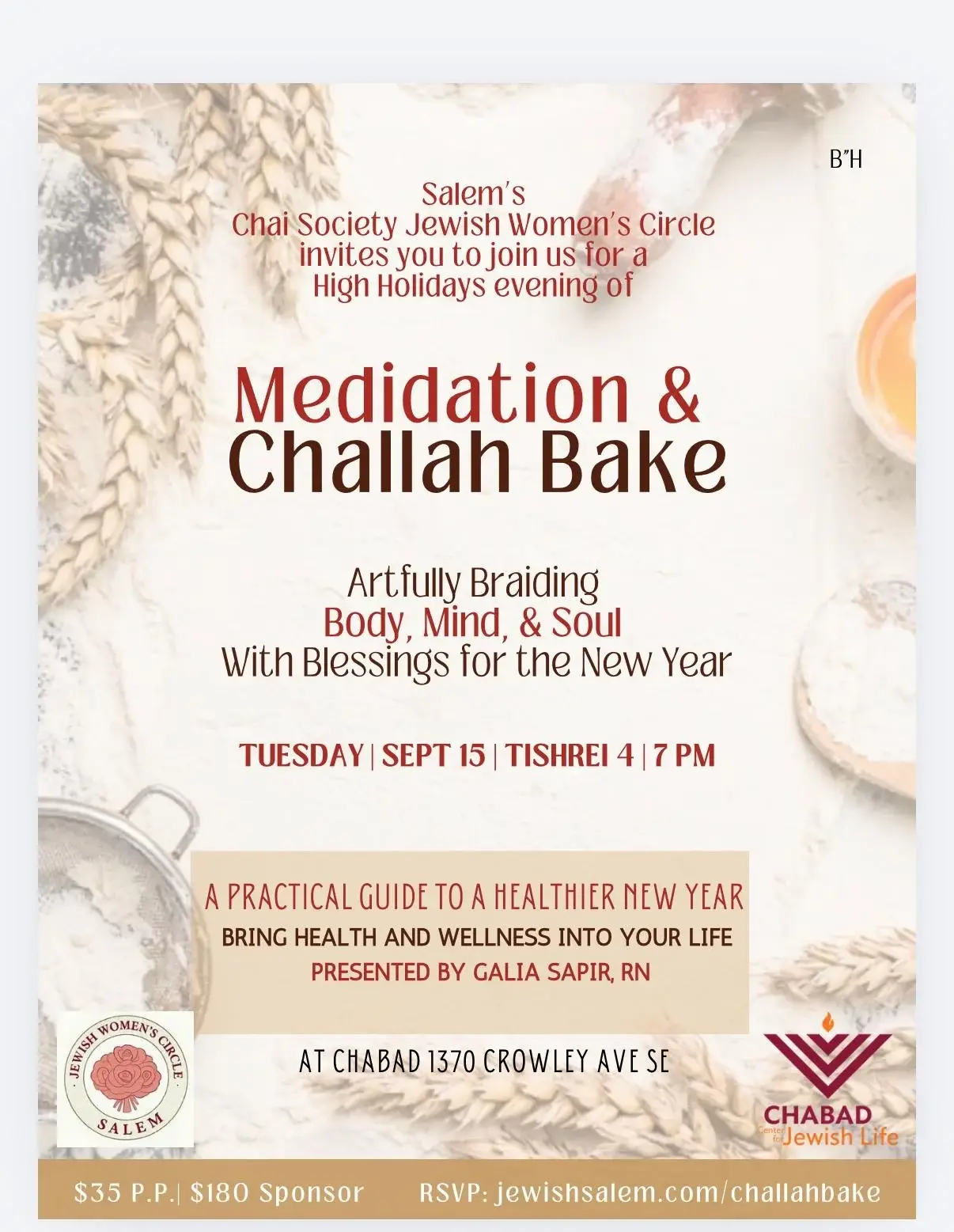 Chabad Center for Jewish Life