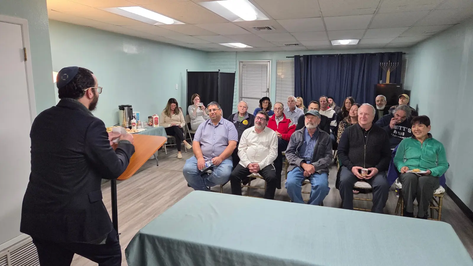 Chabad S. Pedro Jewish Center