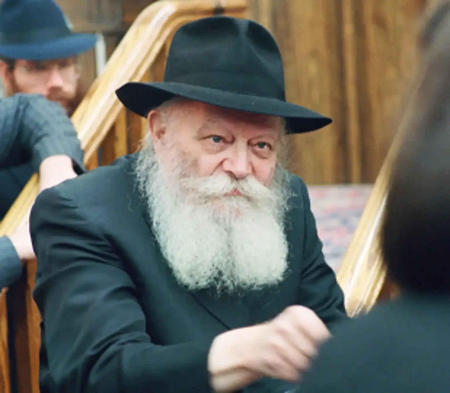 Chabad of Merkaz Hasheket, Petach Tikva