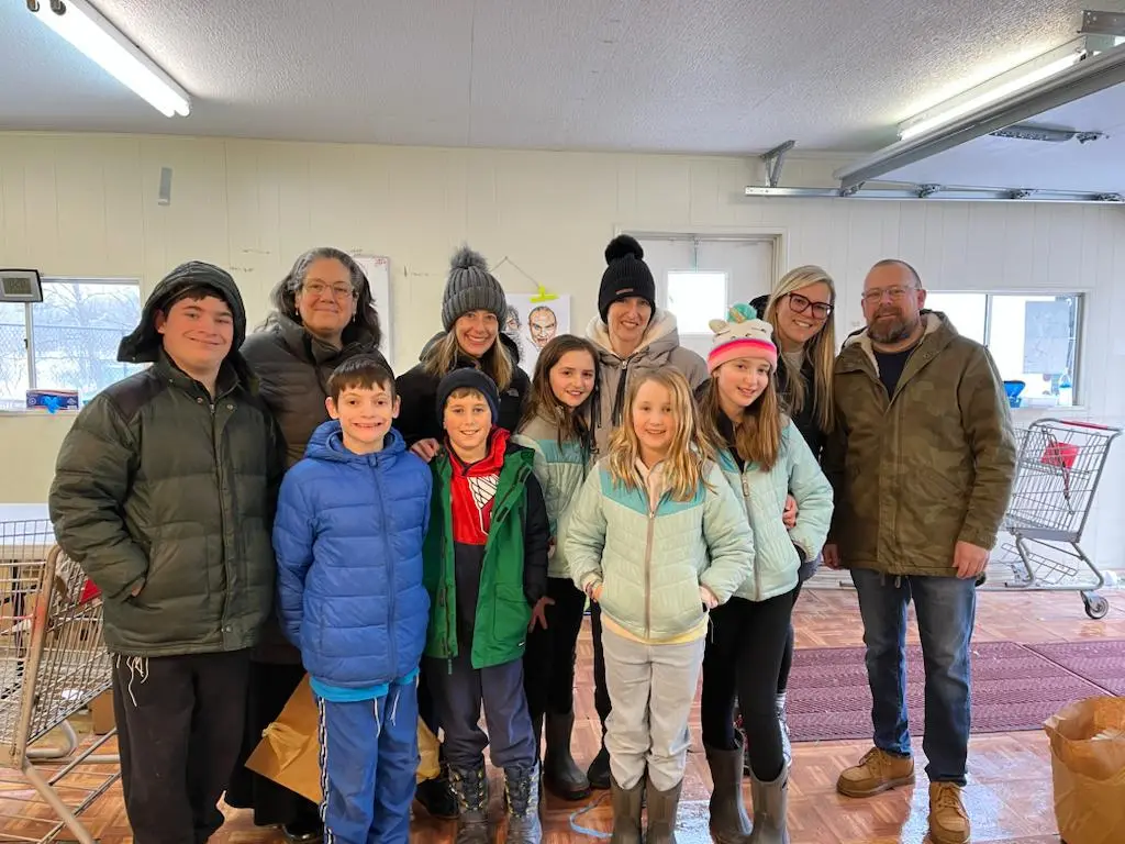 Cleveland Kosher Food Pantry
