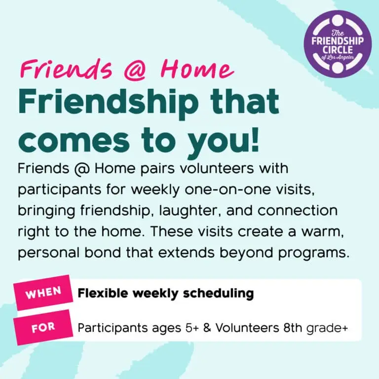 Friendship Circle of Los Angeles