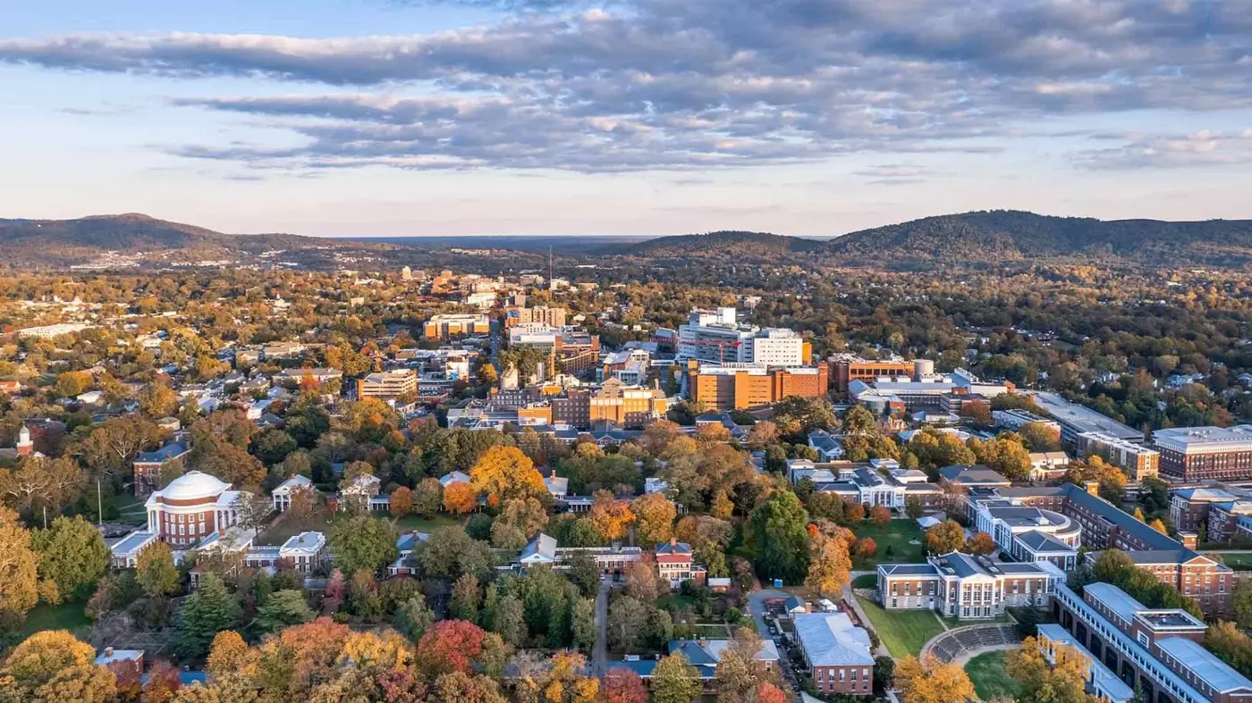 Rohr Chabad House at The University of Virginia