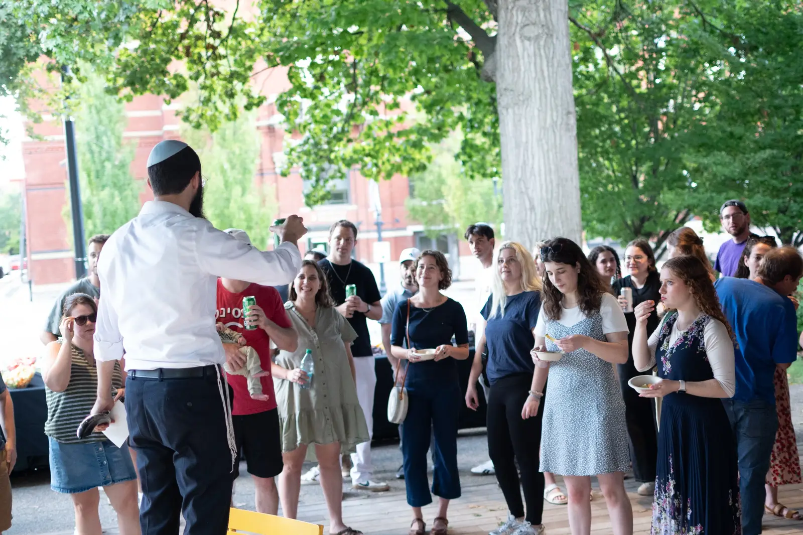 Chabad Young Professionals Cincinnati