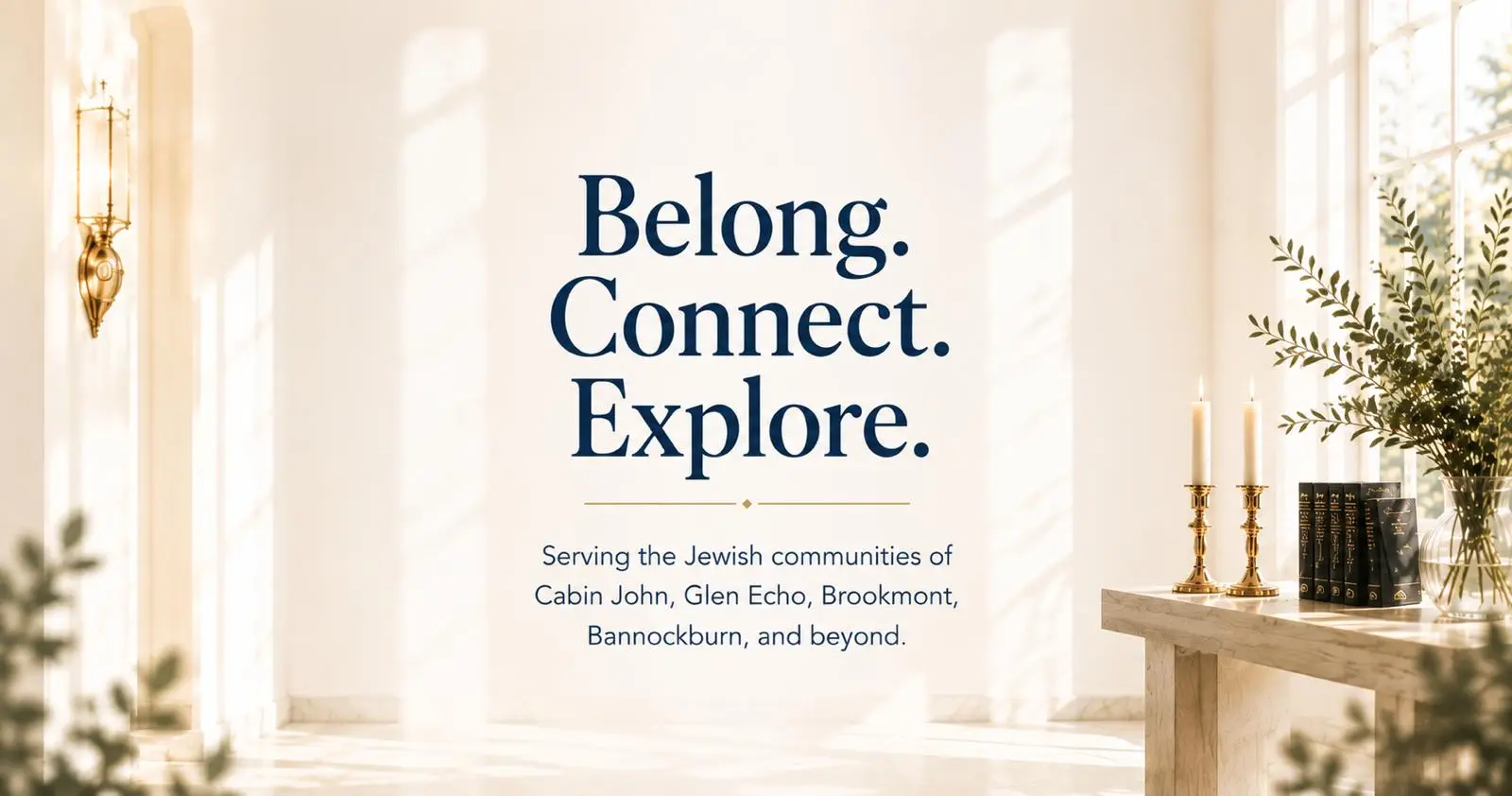 Chabad of Cabin-Glen-Brook