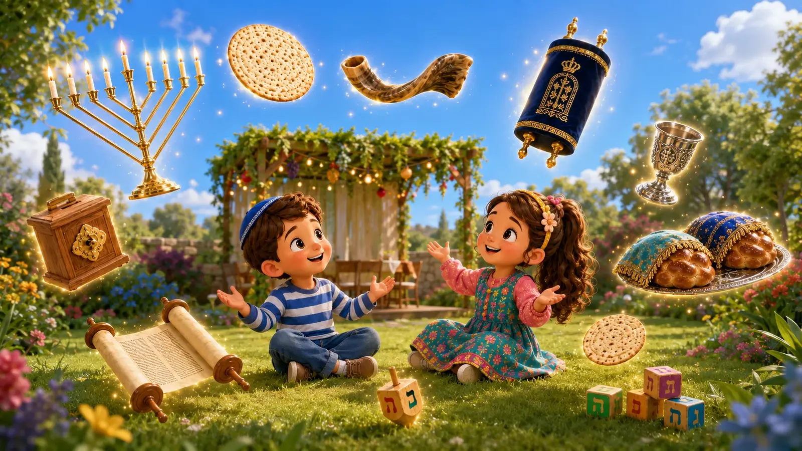 The Family Chabad - Greater Poway