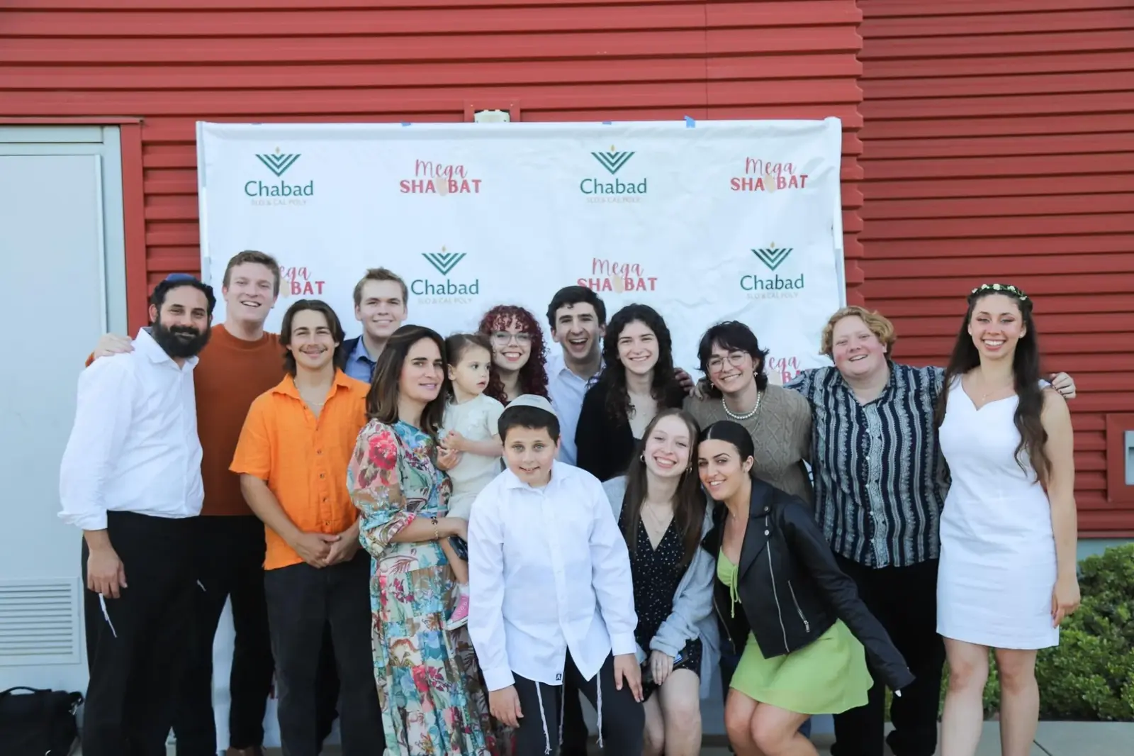 Chabad of SLO & Cal Poly - The Rohr Center for Jewish Life