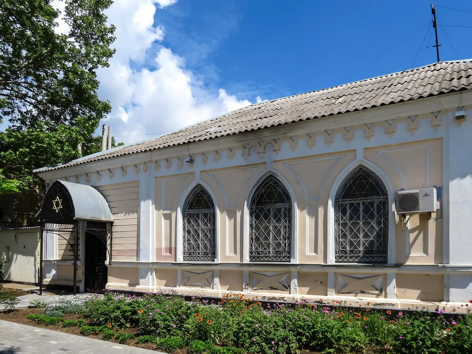 Jewish Community of Nikolayev