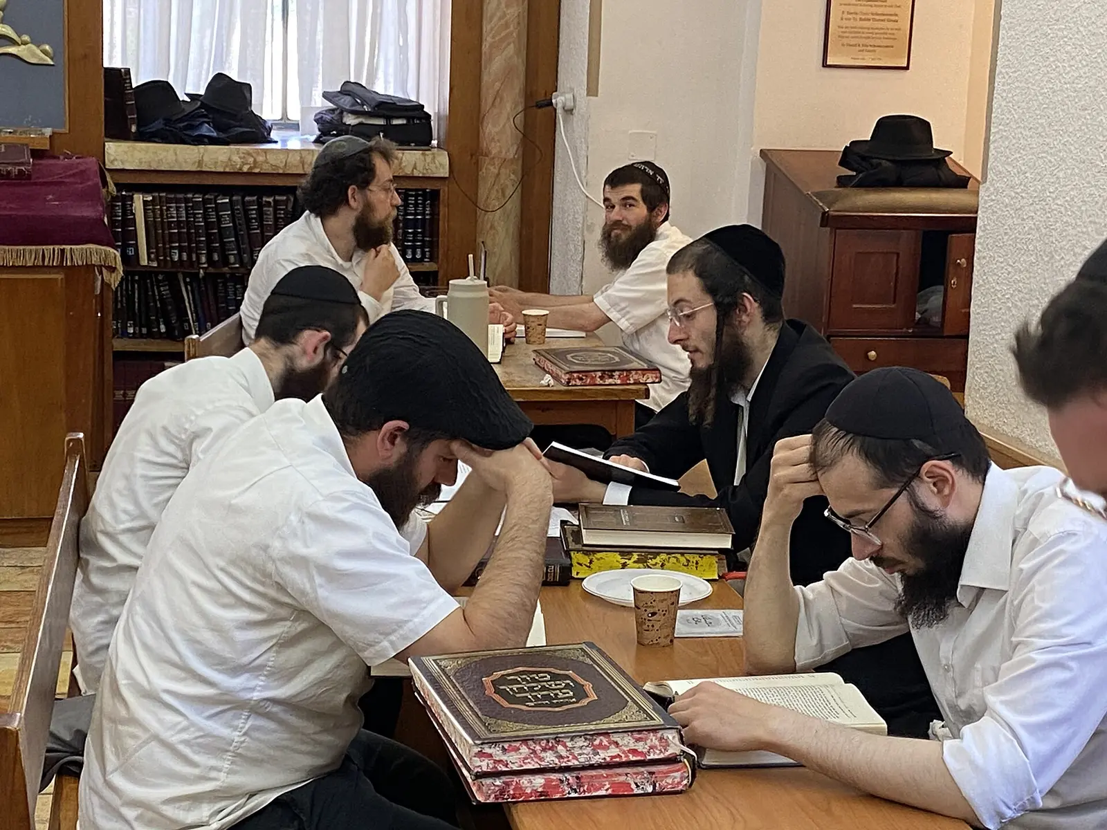 Chabad of the Cardo