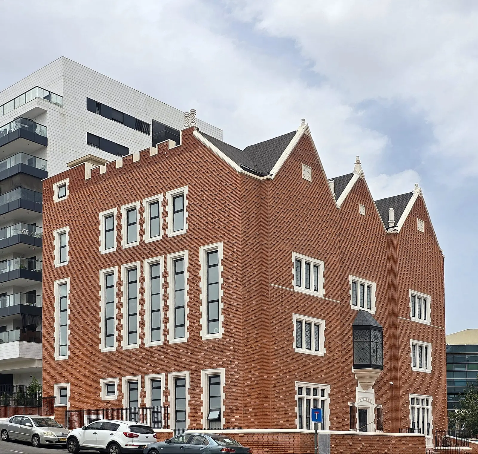 Chabad of Nachlat Yehuda