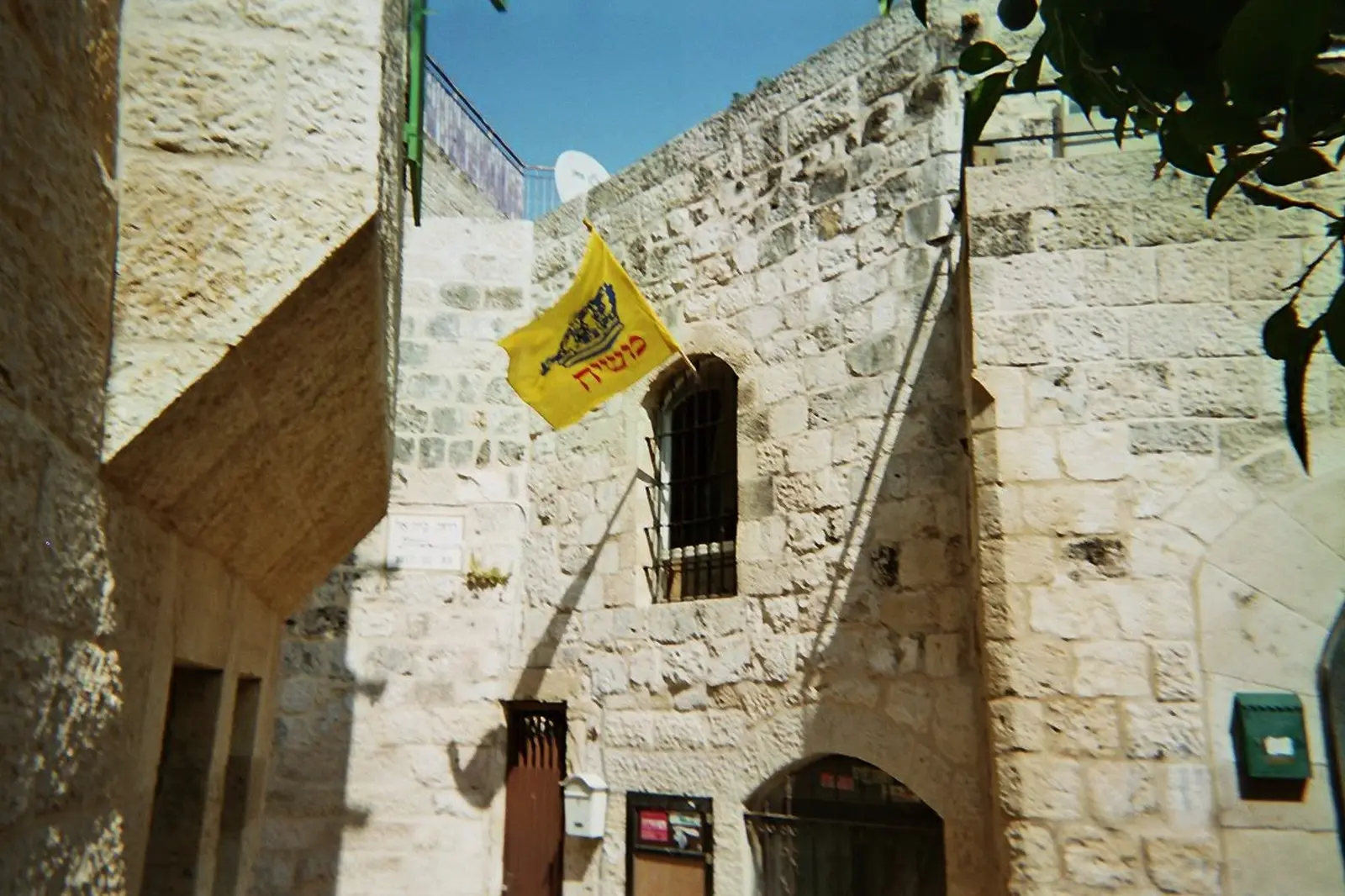Abraham's Tent