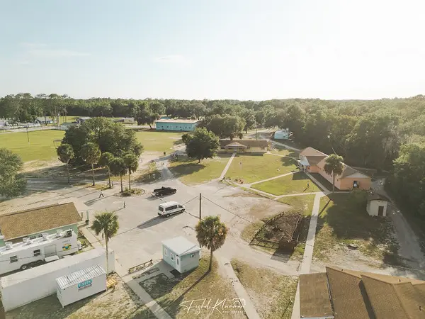 Birds Eye View of CGI