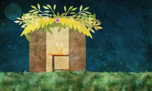 Sukkot Meal