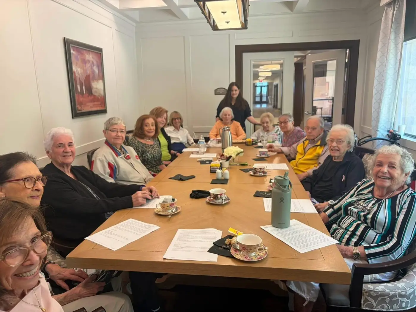 Smile On Seniors The Preeminent Organization Dedicated to the Needs of Our Active Adult and Senior Population