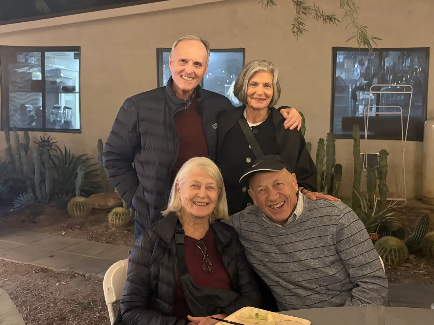 Friendly Visits