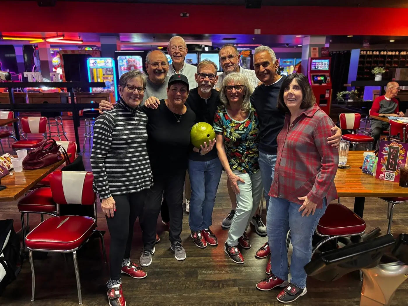 Chai Pins Bowling
