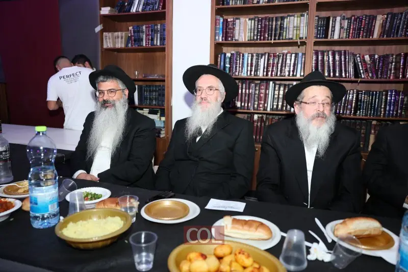 ישיבת "תומכי תמימים" ליובאוויטש - אלעד