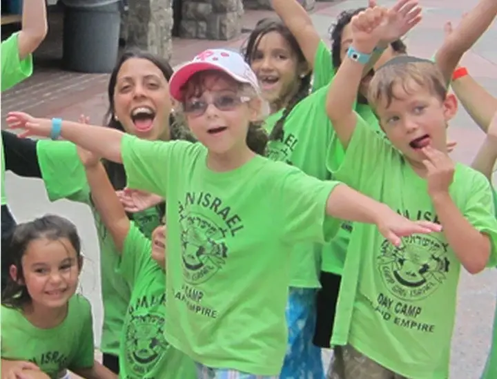 Camp Gan Israel