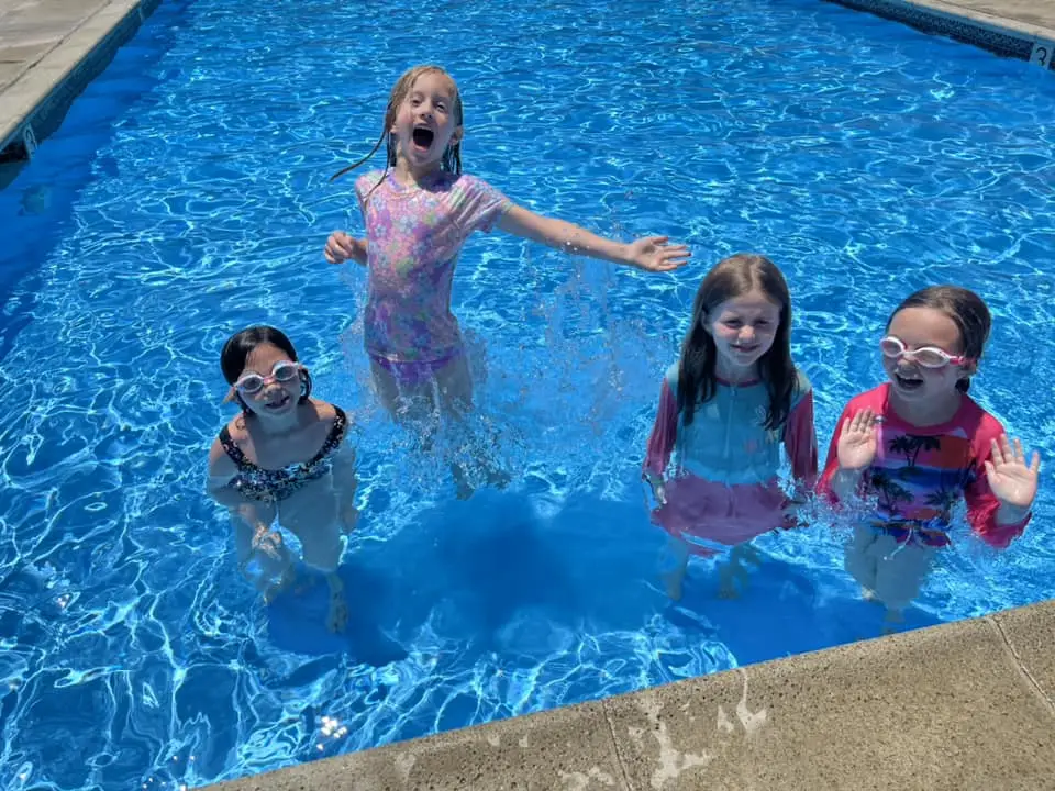 Camp Gan Israel Photo Gallery