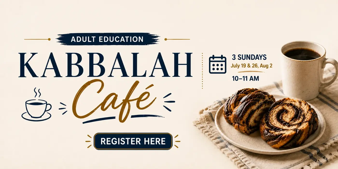 High Holiday Services 2026 Rosh Hashanah & Yom Kippur in Ventura